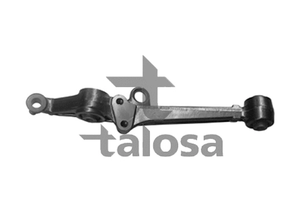 Control/Trailing Arm, wheel suspension (46-02791)