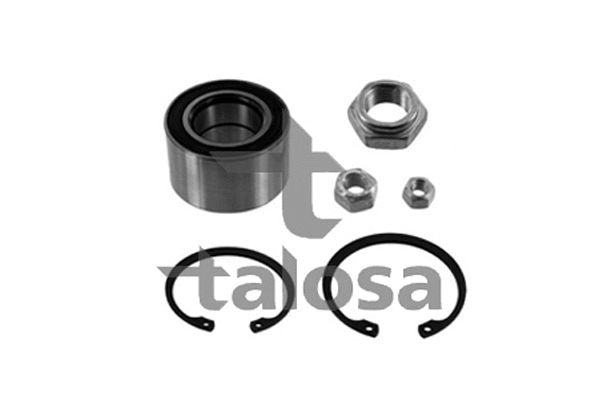 Wheel Bearing Kit (80-VW-0031)