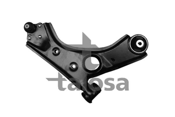 Control/Trailing Arm, wheel suspension (40-02425)