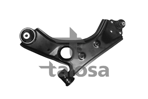 Control/Trailing Arm, wheel suspension (40-07504)