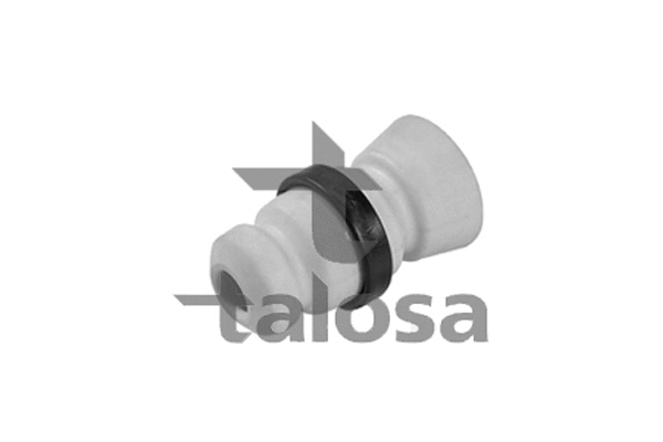 Rubber Buffer, suspension (63-06231)
