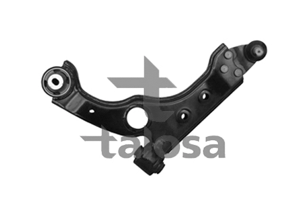 Control/Trailing Arm, wheel suspension (40-07752)