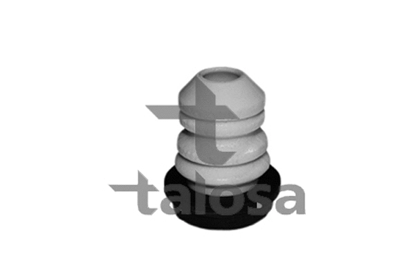 Rubber Buffer, suspension (63-05484)