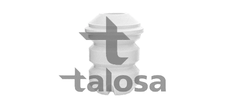 Rubber Buffer, suspension (63-14378)