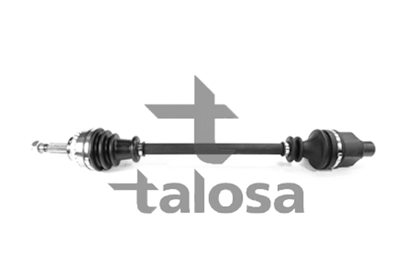 Drive Shaft (76-RN-8038A)