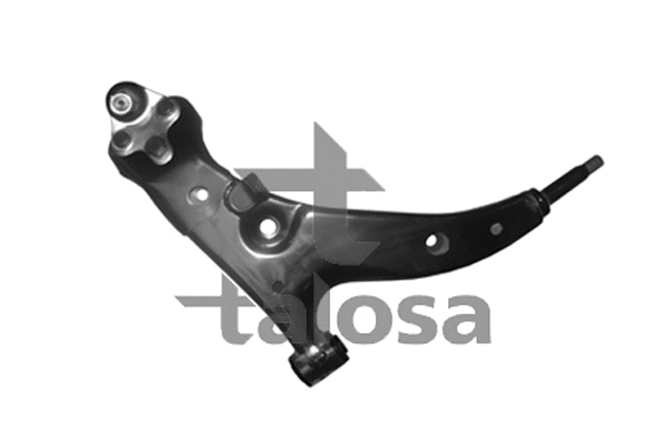 Control/Trailing Arm, wheel suspension (40-04625)