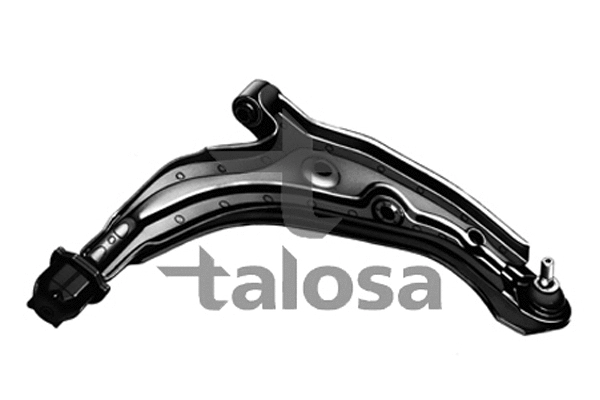 Control/Trailing Arm, wheel suspension (40-00013)