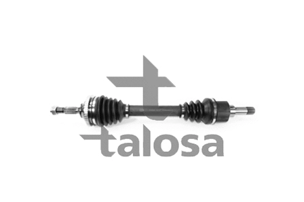 Drive Shaft (76-PE-8064A)