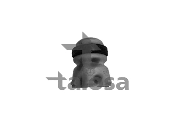 Rubber Buffer, suspension (63-10963)
