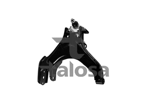 Control/Trailing Arm, wheel suspension (40-10798)