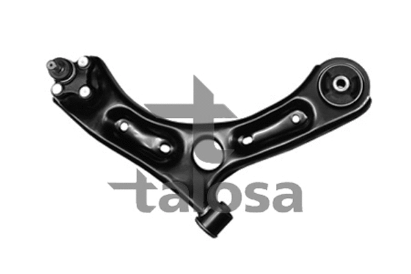 Control/Trailing Arm, wheel suspension (40-11186)