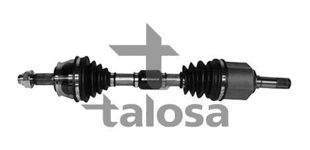 Drive Shaft (76-AF-9977)