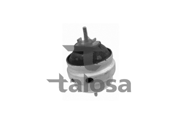 Mounting, engine (61-10870)