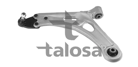 Control/Trailing Arm, wheel suspension (40-17057)
