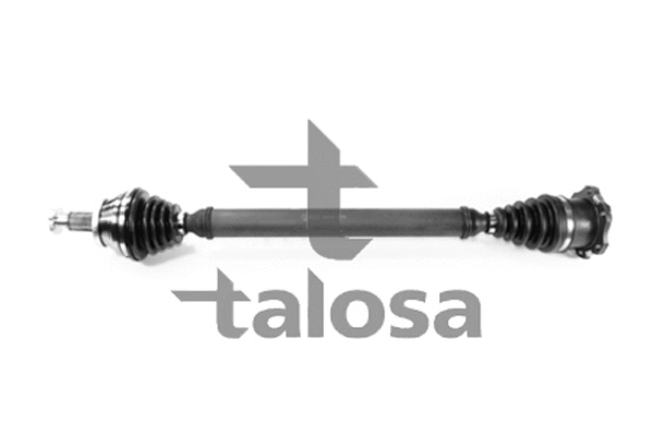 Drive Shaft (76-VW-8008)