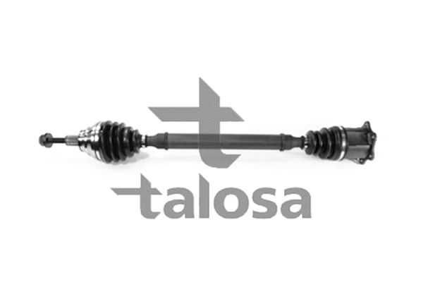 Drive Shaft (76-VW-8062)