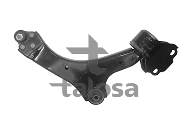 Control/Trailing Arm, wheel suspension (40-07873)
