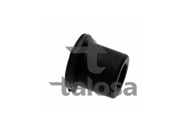 Mounting, leaf spring (64-12798)