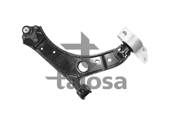 Control/Trailing Arm, wheel suspension (40-09723)