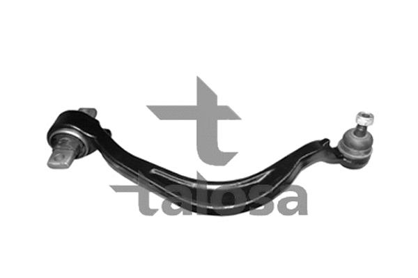 Control/Trailing Arm, wheel suspension (46-11058)
