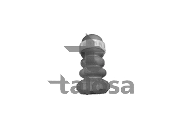 Rubber Buffer, suspension (63-10961)