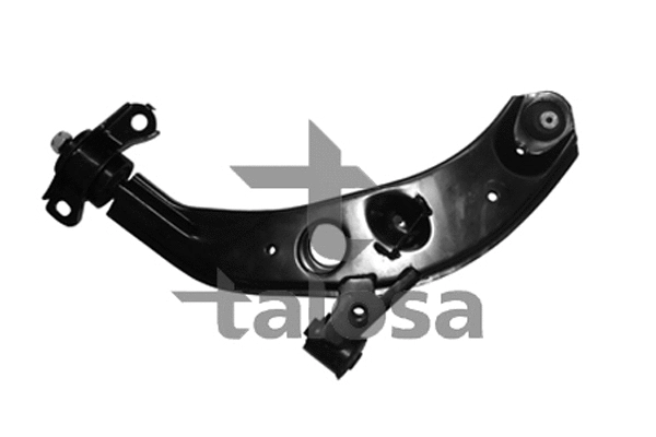 Control/Trailing Arm, wheel suspension (40-04706)