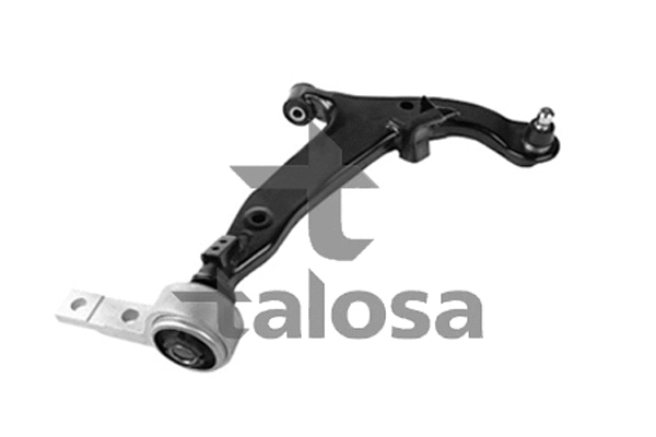 Control/Trailing Arm, wheel suspension (40-11951)
