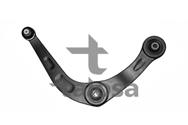 Control/Trailing Arm, wheel suspension (40-09932)