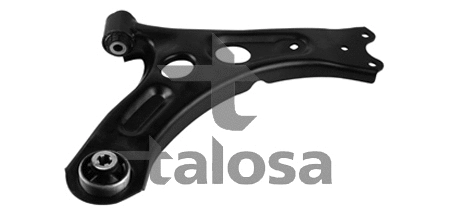 Control/Trailing Arm, wheel suspension (30-15622)