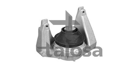 Mounting, engine (61-16367)