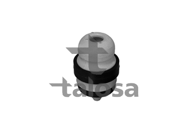 Rubber Buffer, suspension (63-14356)