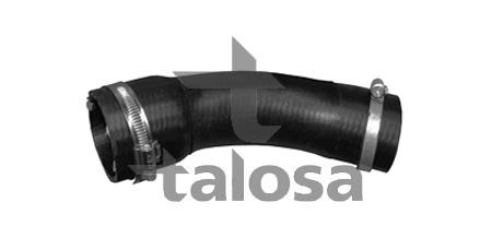 Charge Air Hose (66-14840)