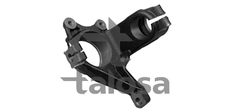 Steering Knuckle, wheel suspension (79-03302R)