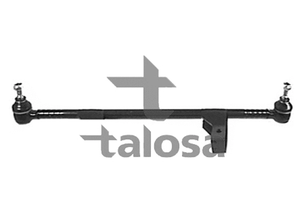 Centre Rod Assembly (43-01765)