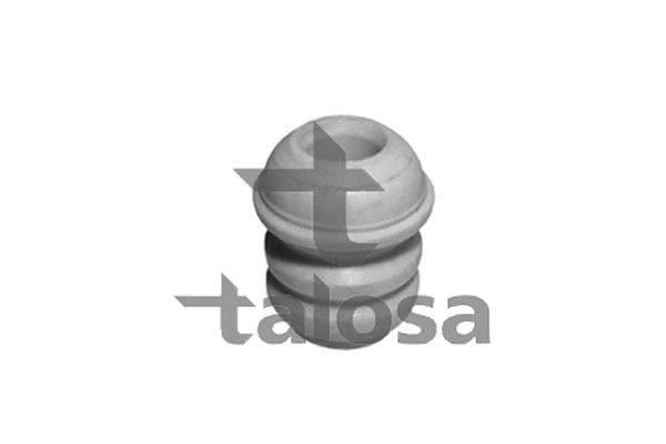 Rubber Buffer, suspension (63-14355)