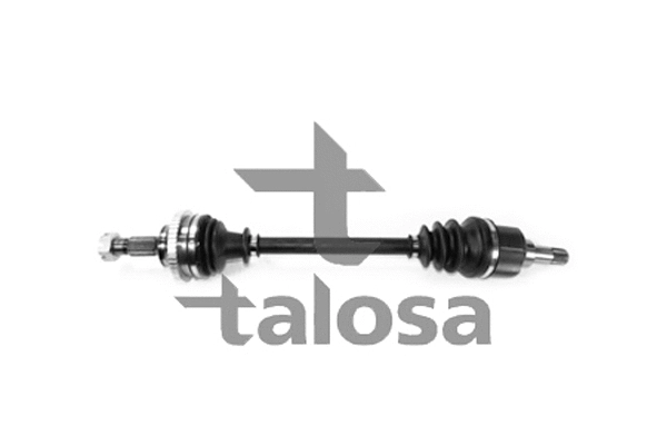 Drive Shaft (76-PE-8007A)