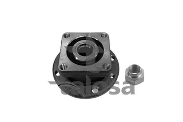 Wheel Bearing Kit (81-SE-0242)