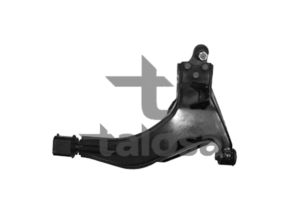 Control/Trailing Arm, wheel suspension (40-04497)
