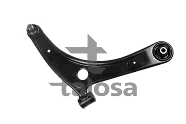 Control/Trailing Arm, wheel suspension (40-07131)