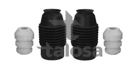 Dust Cover Kit, shock absorber (63-14479)
