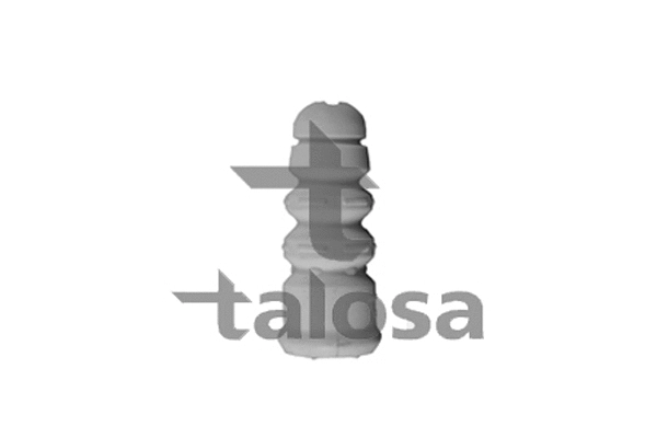 Rubber Buffer, suspension (63-01893)