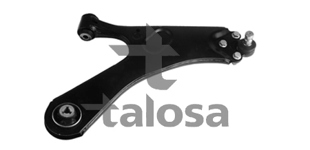 Control/Trailing Arm, wheel suspension (40-17000)