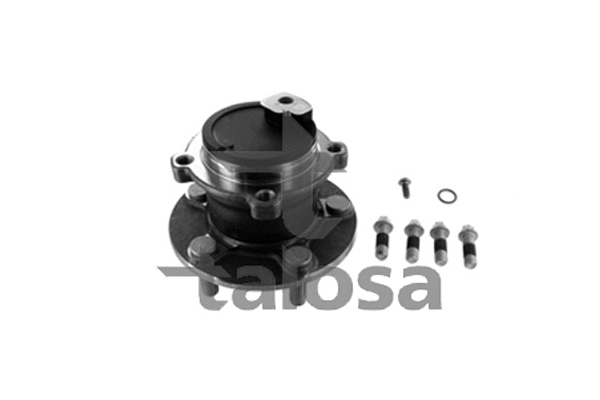 Wheel Bearing Kit (81-FD-0279)