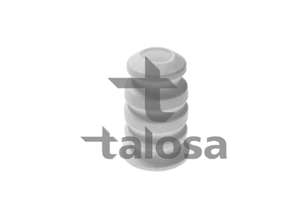 Rubber Buffer, suspension (63-06227)