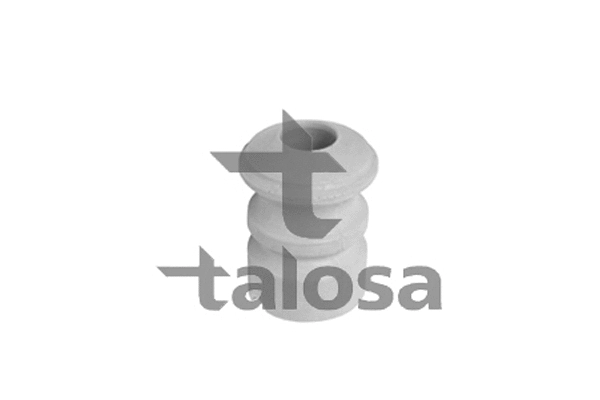 Rubber Buffer, suspension (63-12459)