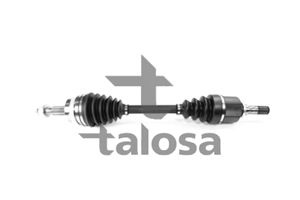Drive Shaft (76-RN-8140A)