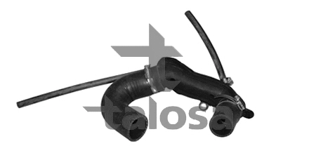 Charge Air Hose (66-15009)