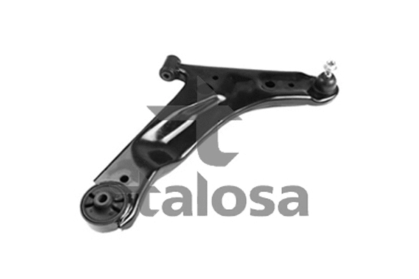 Control/Trailing Arm, wheel suspension (40-12429)