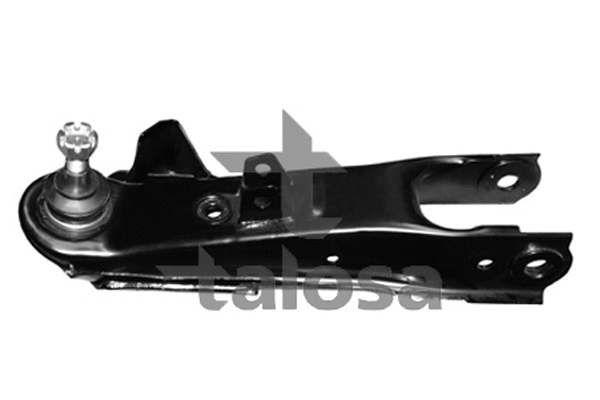 Control/Trailing Arm, wheel suspension (40-04493)