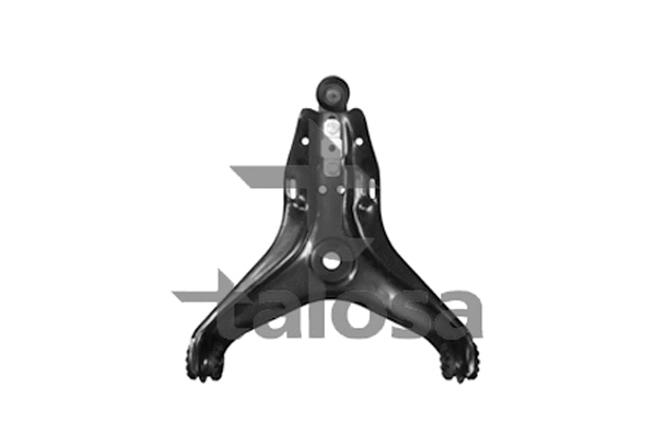 Control/Trailing Arm, wheel suspension (40-02001)